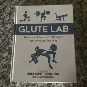 GLUTE LAB Book